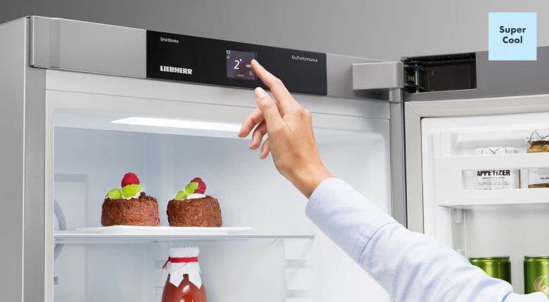 Liebherr CNbdc 573i ���� ����� �����- �371 ���� NoFrost, DuoCooling ����� ��� ����� | ����� ����