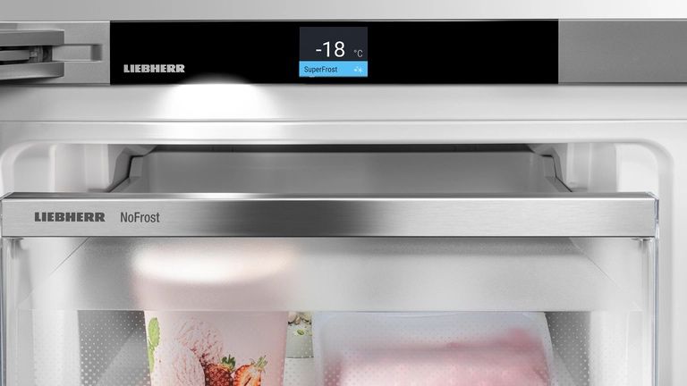 Liebherr CNgbc 5723 - ���� ����� ����� 371 ���� ����� �� Duo Cooling ���� ��� | ����� ����