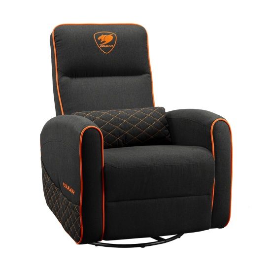 COUGAR FIDOM Gaming Swivel Recliner Rocker Sofa