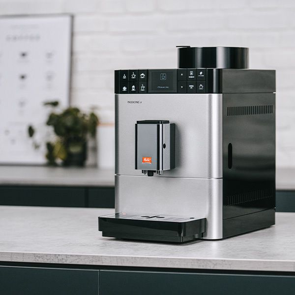 Melitta Caffeo Passione- ������ ��� ������ ������ ��� | ����� ����