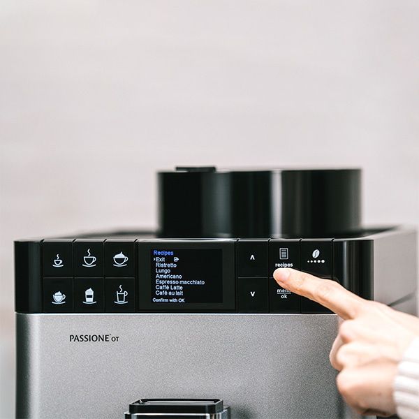 Melitta Caffeo Passione- ������ ��� ������ ������ ��� | ����� ����
