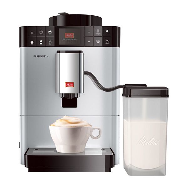Melitta Caffeo Passione- ������ ��� ������ ������ ��� | ����� ����