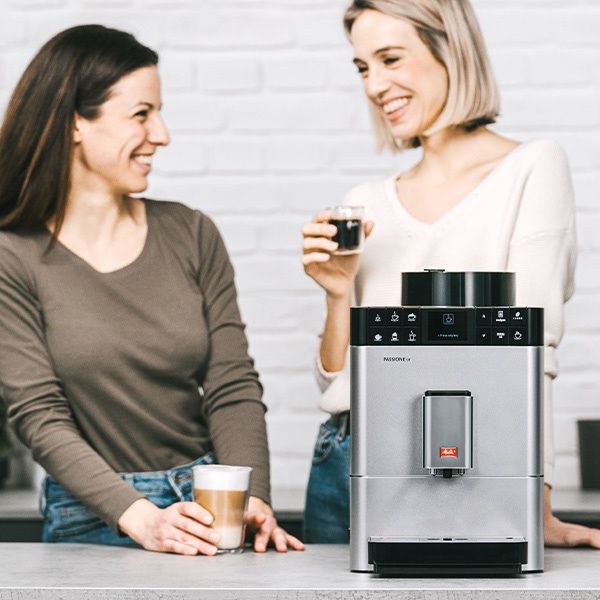 Melitta Caffeo Passione- ������ ��� ������ ������ ��� | ����� ����