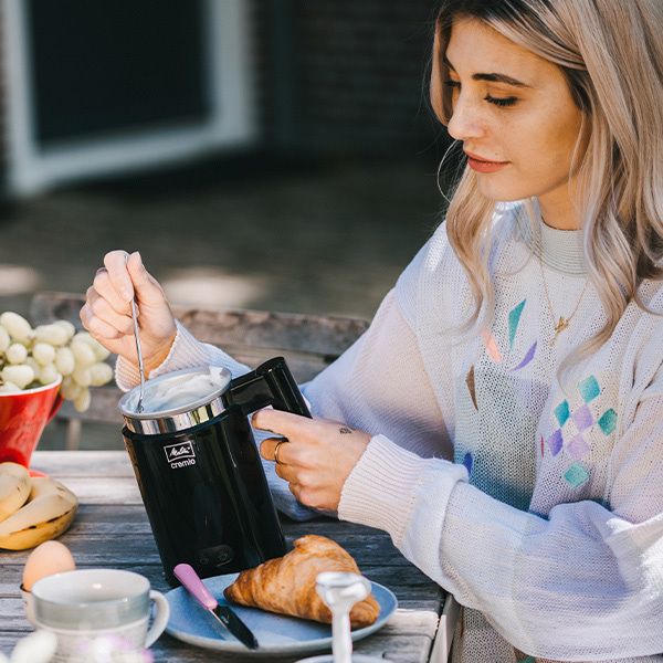 Melitta Cremio Milk Black - ����� ��� ����� ������ ������ ��� | ����� ����