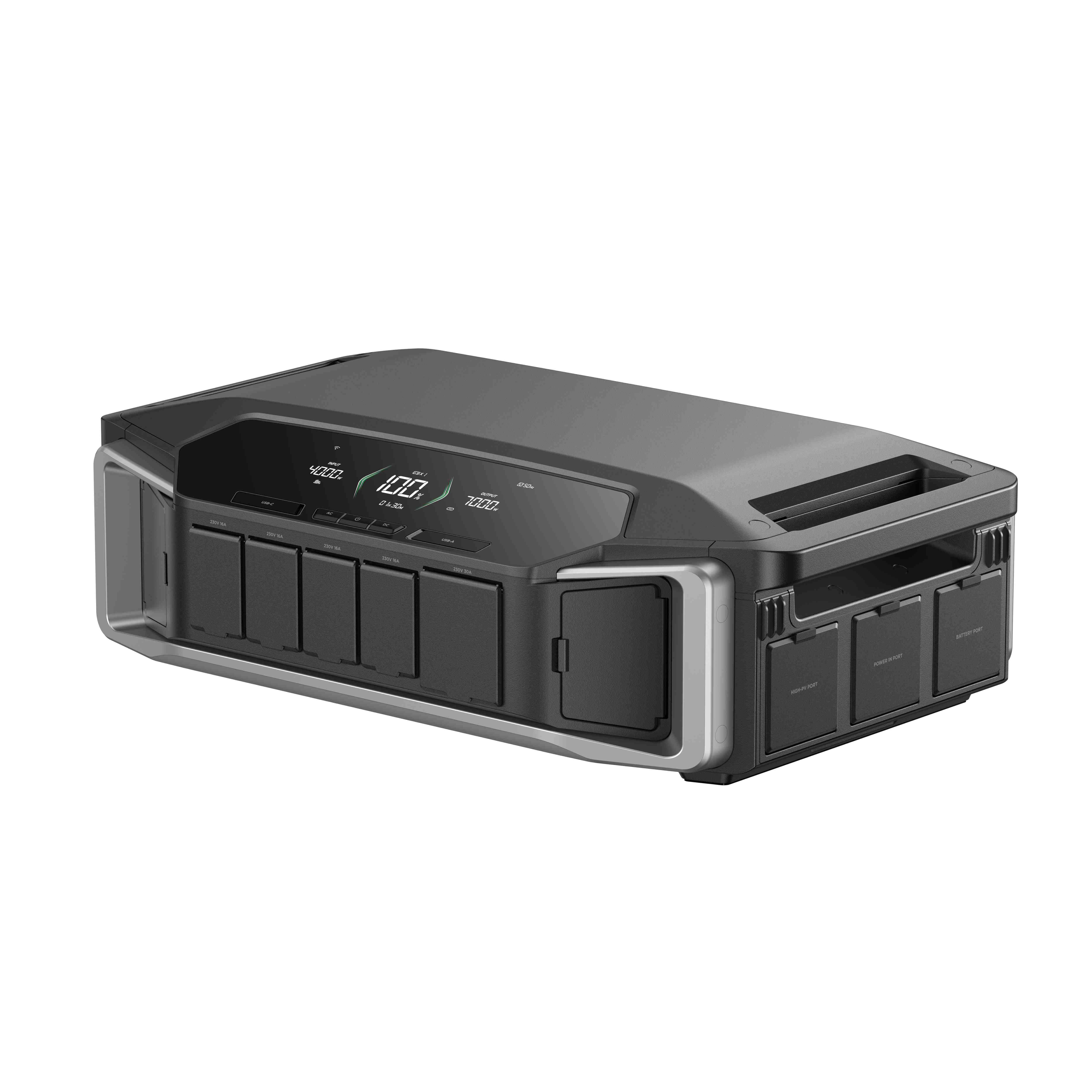 ECOFLOW DELTA PRO ULTRA 6900W � ���� ��� ����� ����� ��� ����� | ����� ����