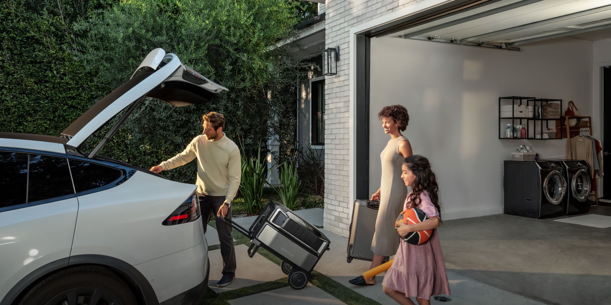 ���� ����� ������ EcoFlow DELTA Ultra - ������� ������ ���� �����
