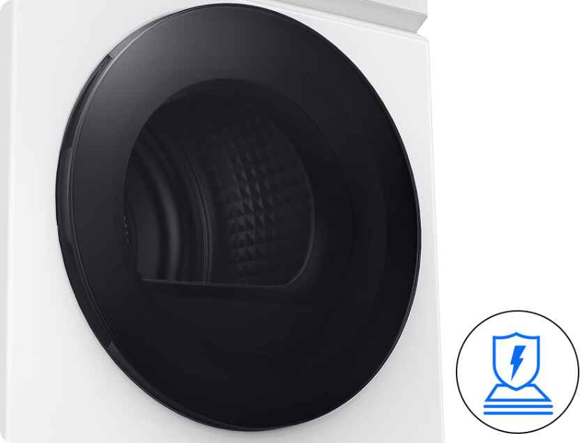 Samsung DV90DB7845GE � ����� ����� 9 �"� Heat Pump �� AI Dry ���� ��-������� | ����� ����