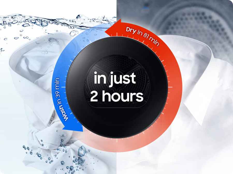 Samsung DV90DB7845GE � ����� ����� 9 �"� Heat Pump �� AI Dry ���� ��-������� | ����� ����