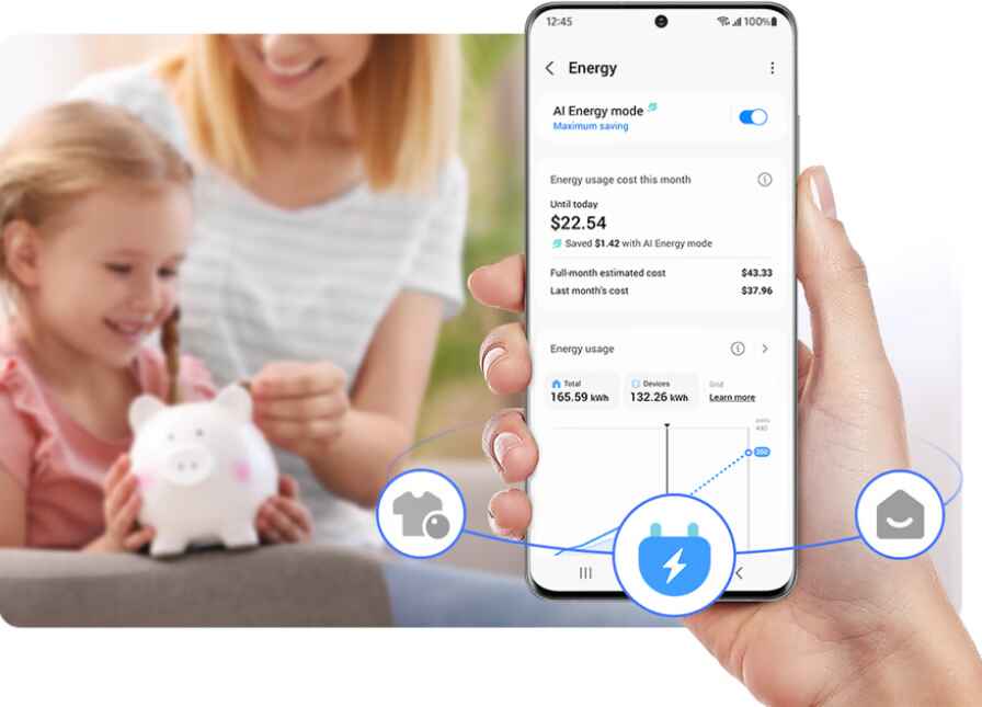 Samsung DV90DB7845GE � ����� ����� 9 �"� Heat Pump �� AI Dry ���� ��-������� | ����� ����