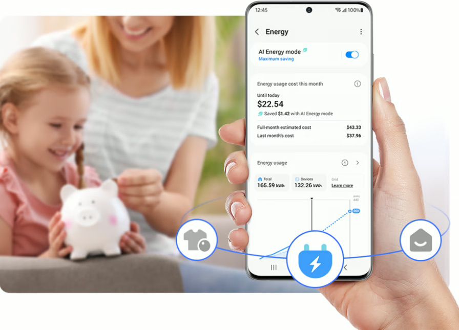  Samsung  DV90DB8845GB ����� ����� 9 ��� �������� 