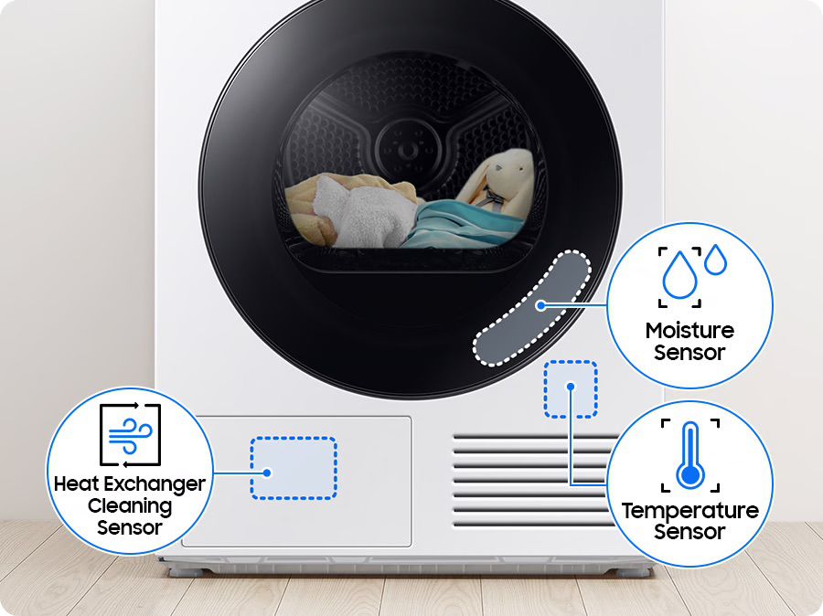  Samsung  DV90DB8845GB ����� ����� 9 ��� �������� 