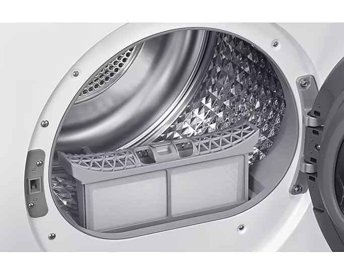 Samsung DV90DG52A0AE � ����� ����� 9 �"� ����������� Heatpump | ����� ����-����� ����