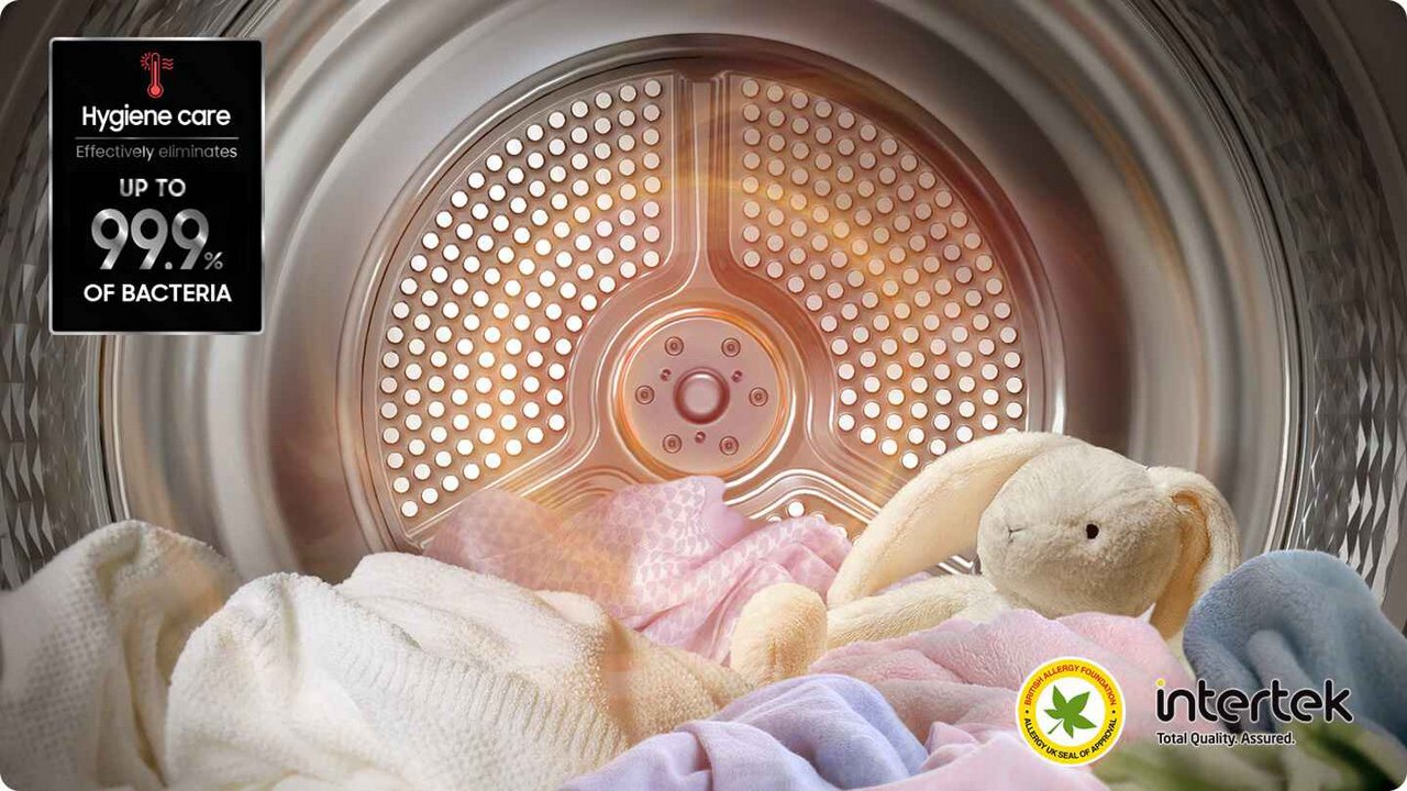 Samsung DV90DG52A0AE � ����� ����� 9 �"� ����������� Heatpump | ����� ����-����� ����