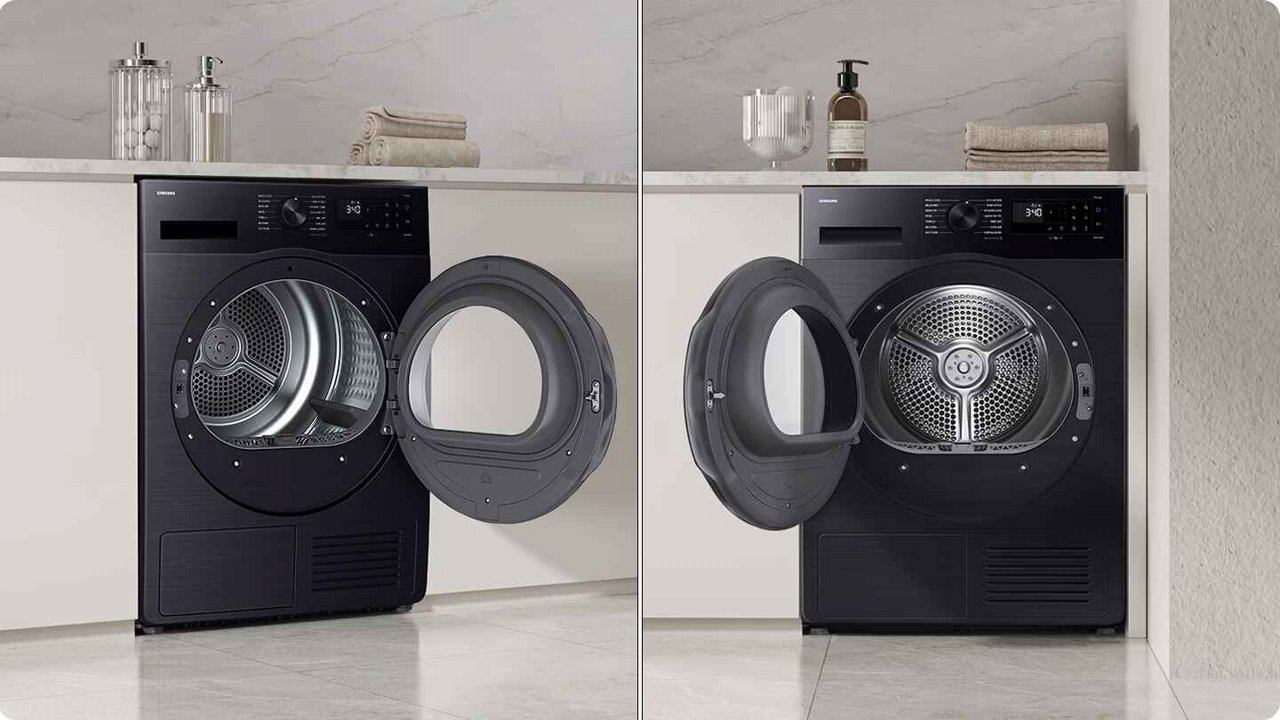 Samsung DV90DG52A0AE � ����� ����� 9 �"� ����������� Heatpump | ����� ����-����� ����