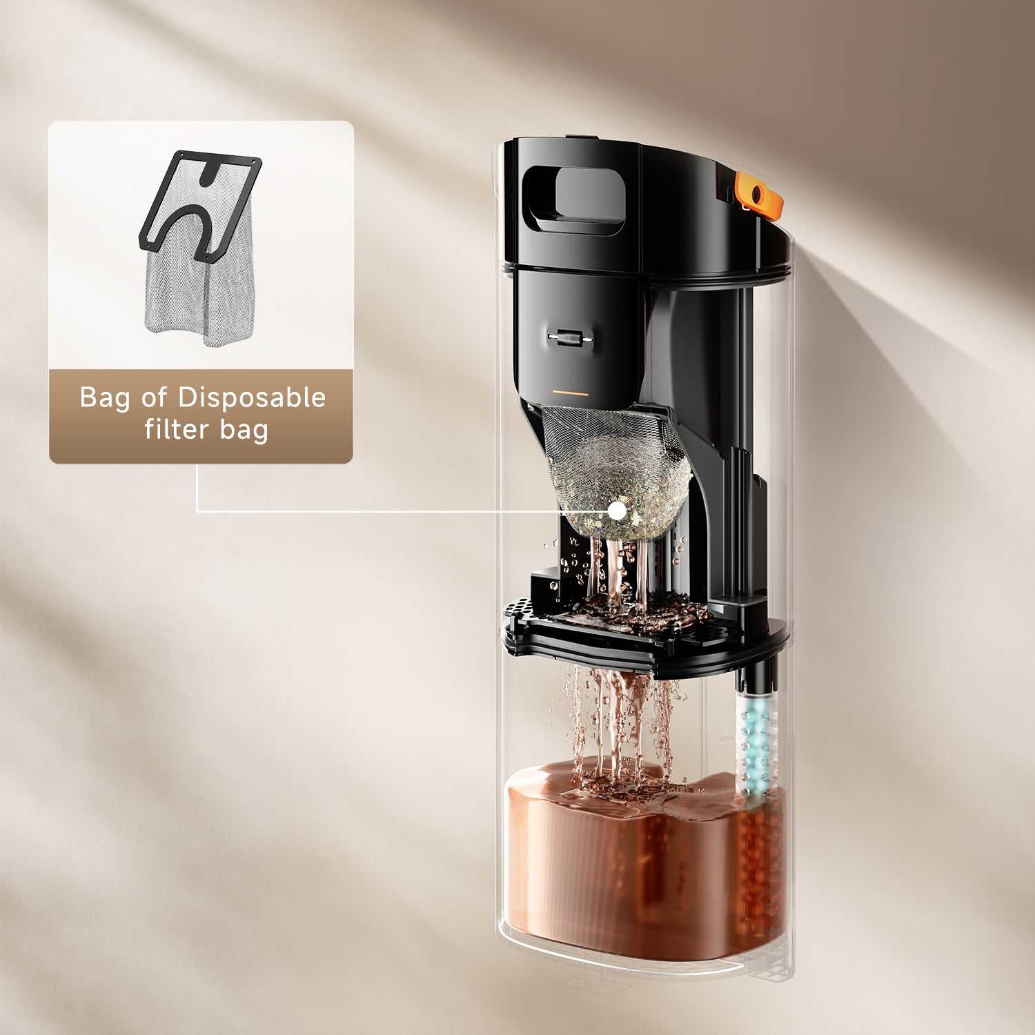 ���� ���� ������ UWANT DX800 Steam �� ����� ����� 160�C, ��� ���� ������ 27,000Pa ����� ����