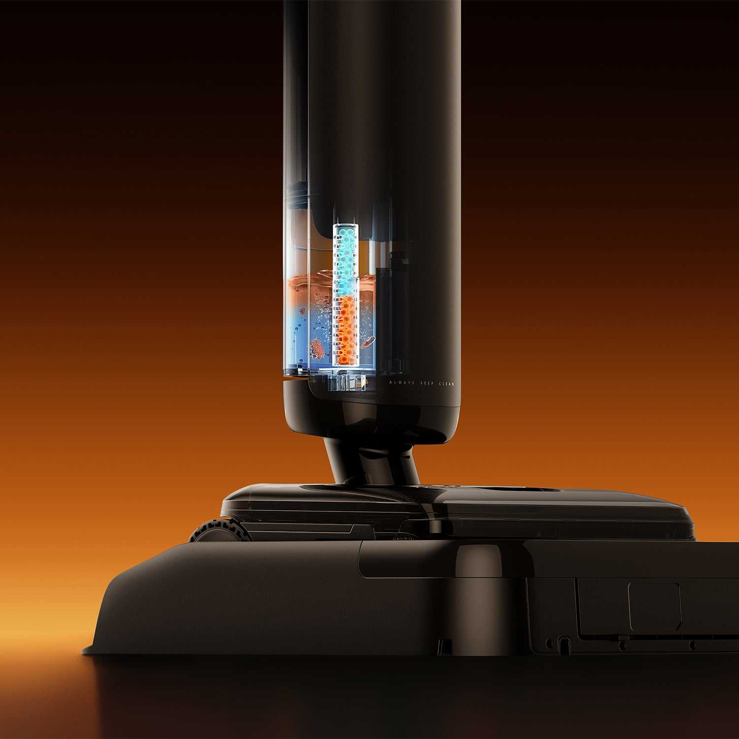 ���� ���� ������ UWANT DX800 Steam �� ����� ����� 160�C, ��� ���� ������ 27,000Pa ����� ����