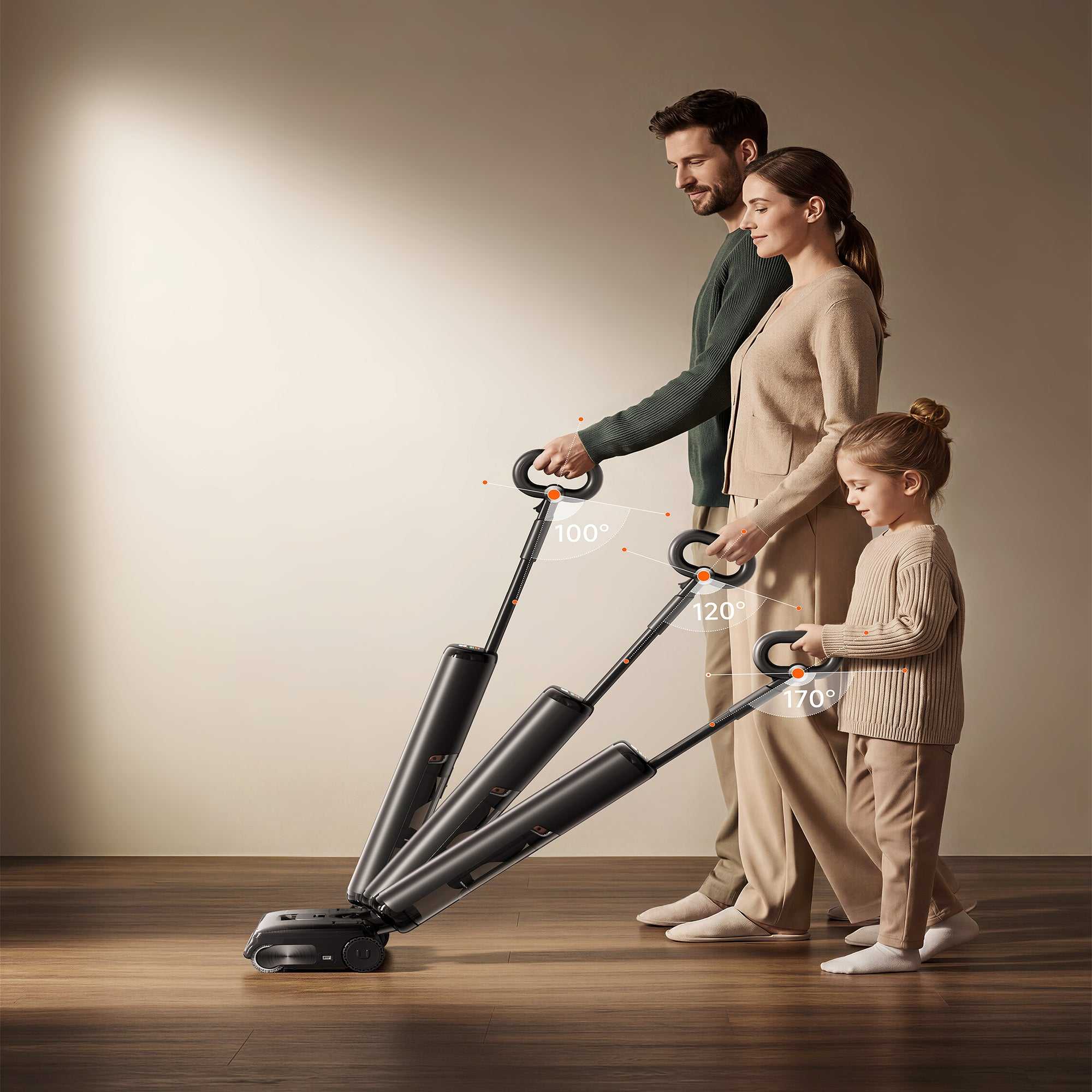 ���� ���� ������ UWANT DX800 Steam �� ����� ����� 160�C, ��� ���� ������ 27,000Pa ����� ����