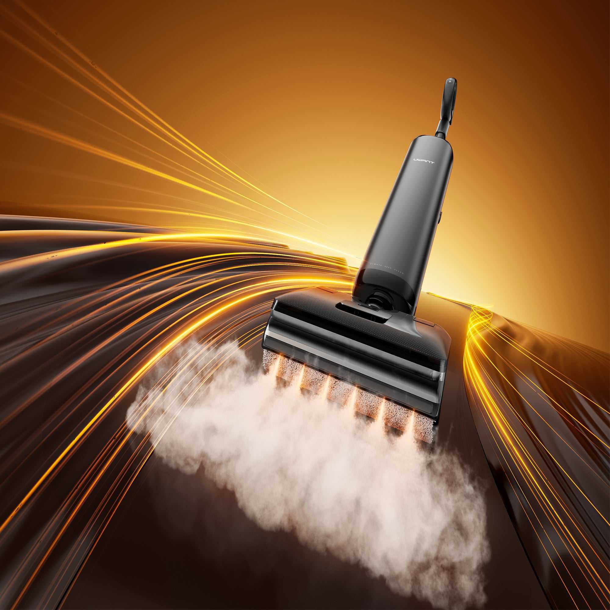 ���� ���� ������ UWANT DX800 Steam �� ����� ����� 160�C, ��� ���� ������ 27,000Pa ����� ����