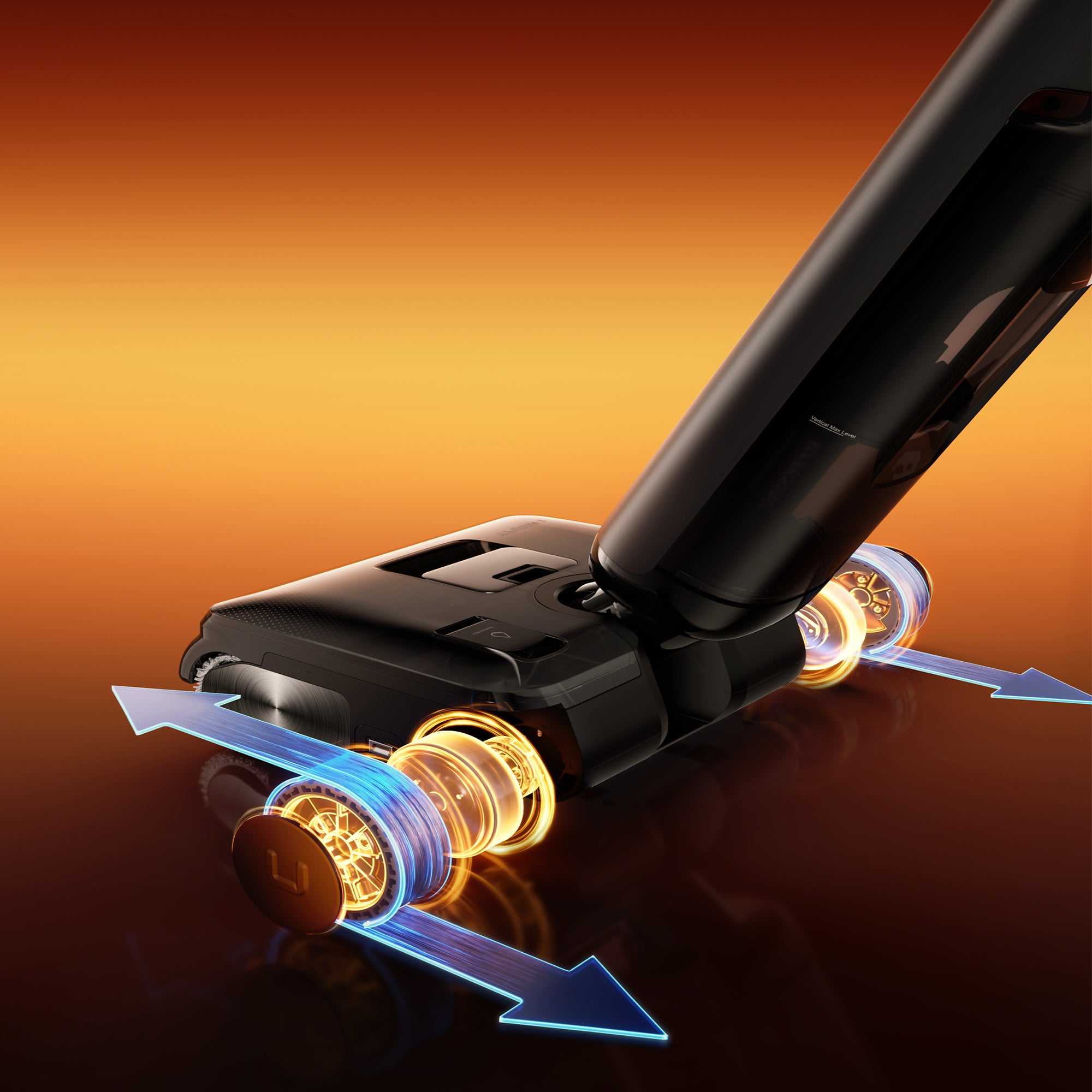 ���� ���� ������ UWANT DX800 Steam �� ����� ����� 160�C, ��� ���� ������ 27,000Pa ����� ����