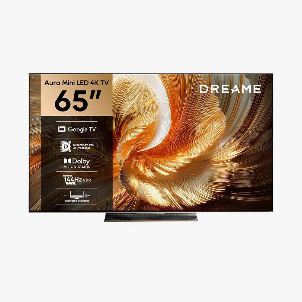 Dreame 65S100 Aura 65 Inch Mini LED 4K