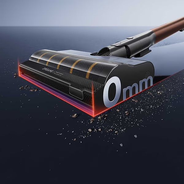 Dreame V30 זרוע רובוטית GapFree AI Dreame V30 זרוע רובוטית GapFree AI לניקוי קצוות