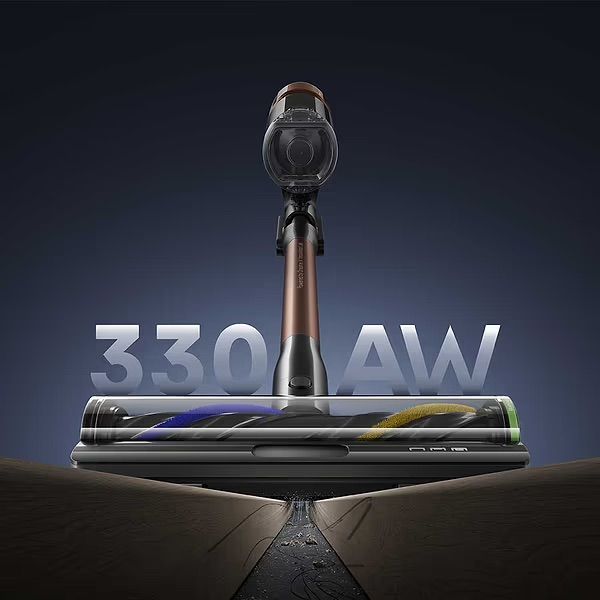Dreame V30 עוצמת שאיבה 330AW Dreame V30 עוצמת שאיבה 330AW לשאיבת אבק ולכלוך