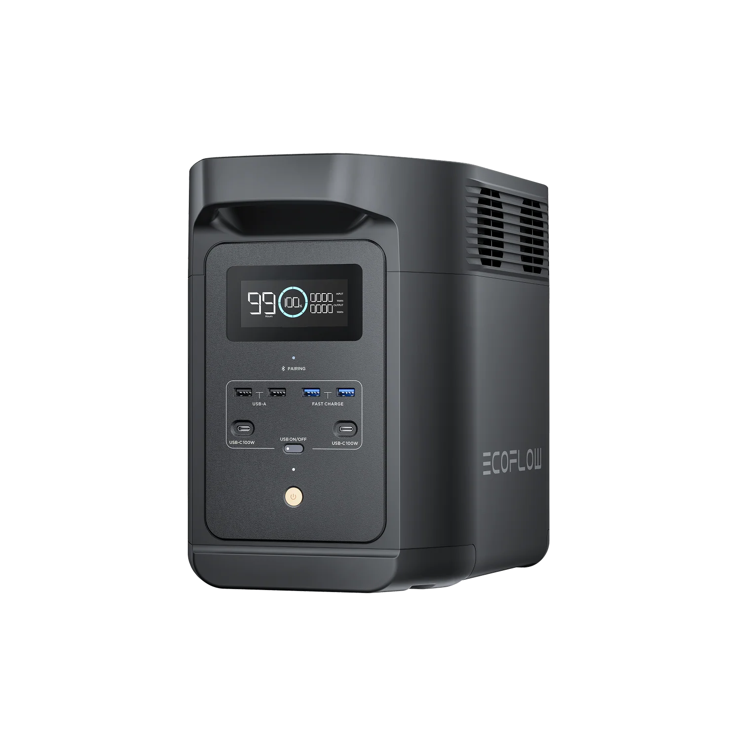 EcoFlow DELTA 2 Black E980 - ���� ��� ����� 980Wh ������ ���� | ����� ����