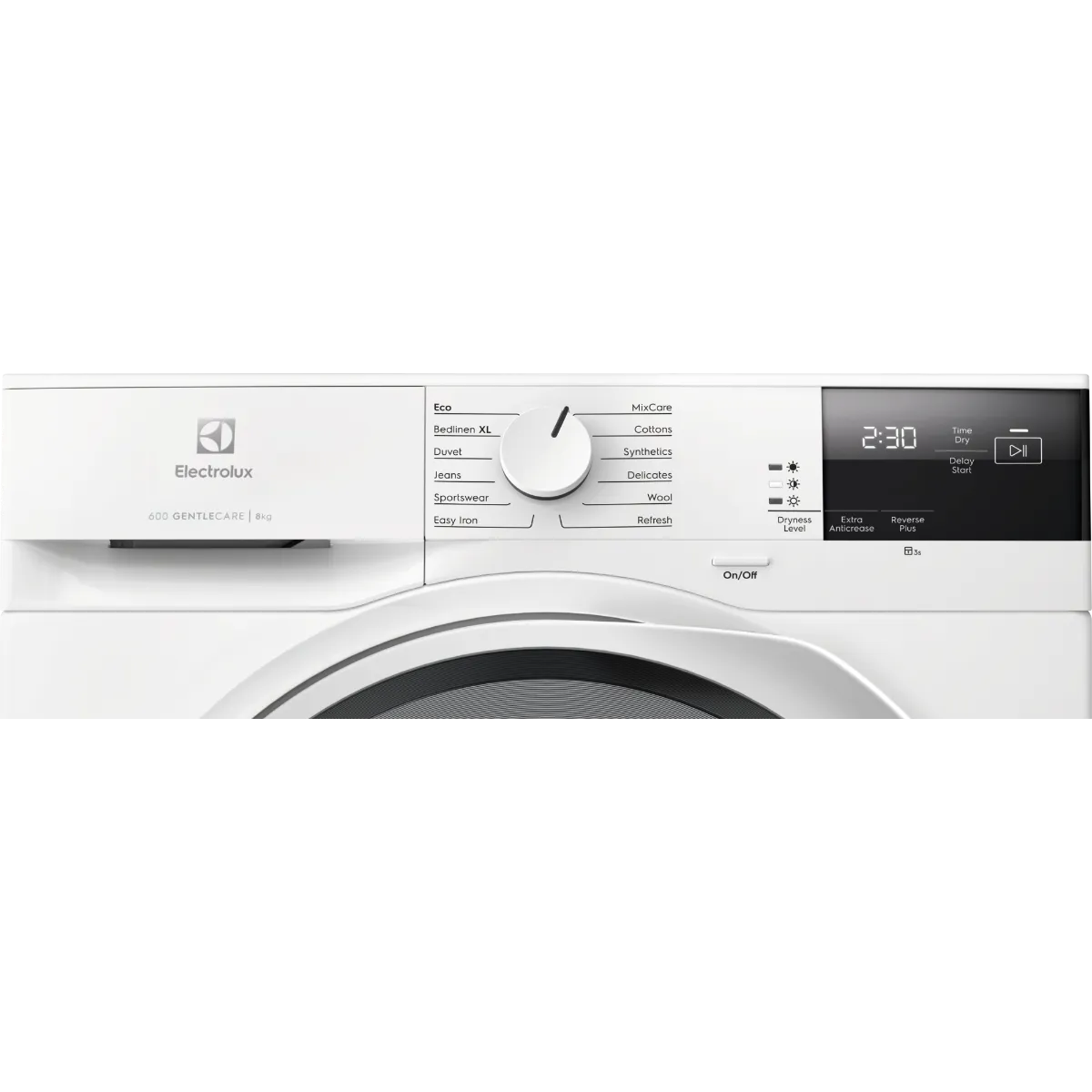 ����� ����� �������� Electrolux EDH6284BM ���������� 8 �"� ����� ��� Heat Pump ��� ����� ����