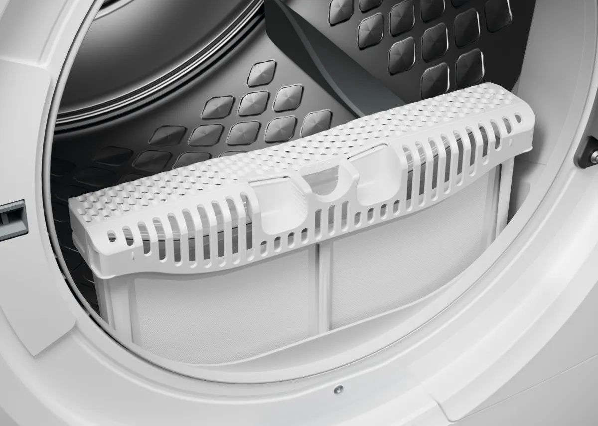����� ����� Electrolux EDH6295BM ���������� �������� �� ����� ��� Heat Pump ������� 9 �"� ����� ����