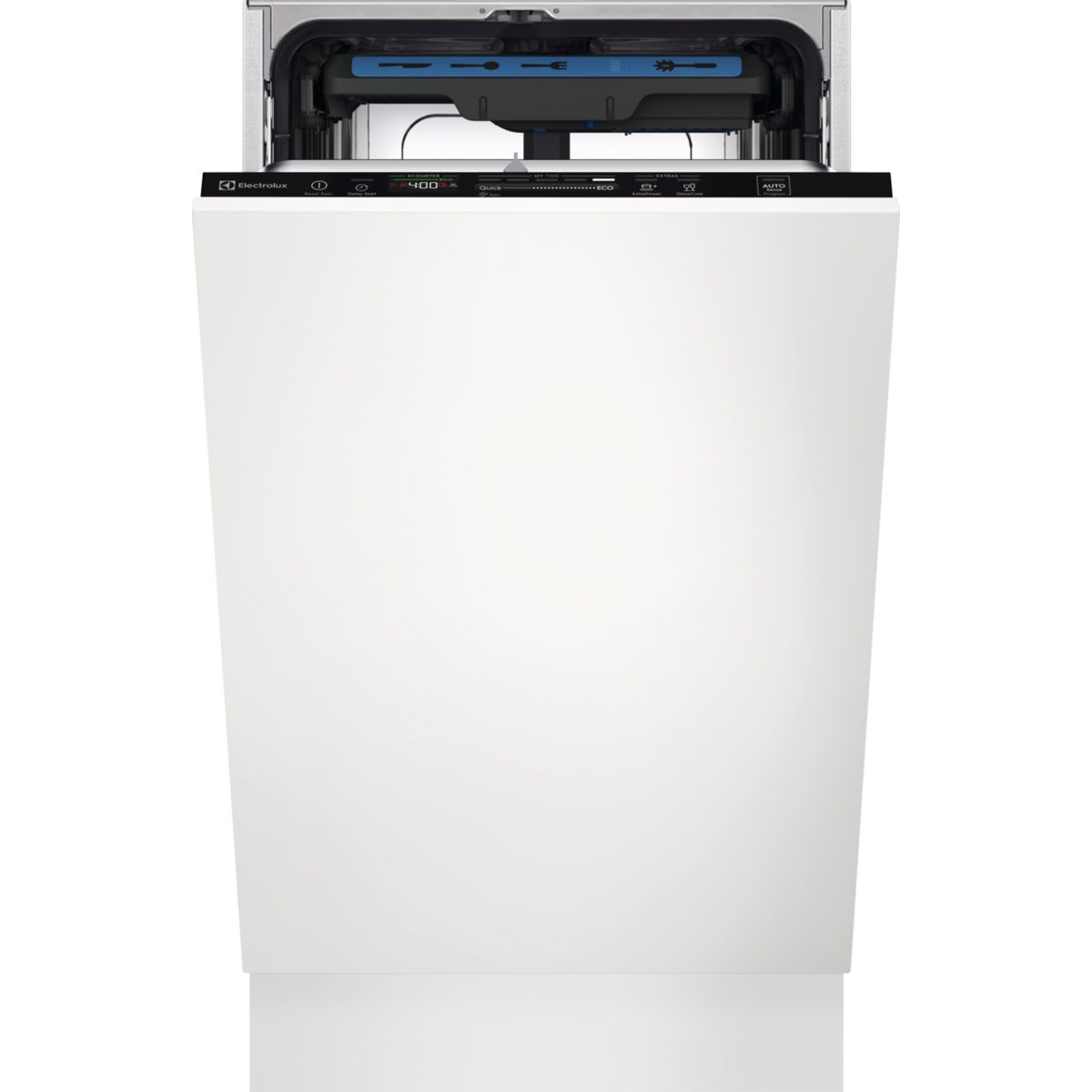 Electrolux EEM43200L - מדיח כלים צר אינטגרלי חכם עם טכנולוגיית AirDry ו-QuickSelect Electrolux EEM43200L - מדיח כלים צר אינטגרלי חכם עם טכנולוגיית AirDry ו-QuickSelect