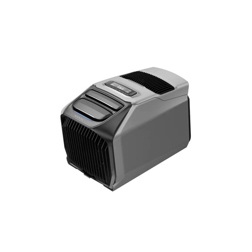 EcoFlow WAVE 3 מזגן נייד לקירור וחימום 6100BTU עוצמתי לקמפינג וקרוואן (ללא סוללה) - יבואן רשמי EcoFlow WAVE 3 מזגן נייד לקירור וחימום 6100BTU עוצמתי לקמפינג וקרוואן (ללא סוללה) - יבואן רשמי