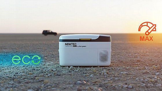 Newtec Interface