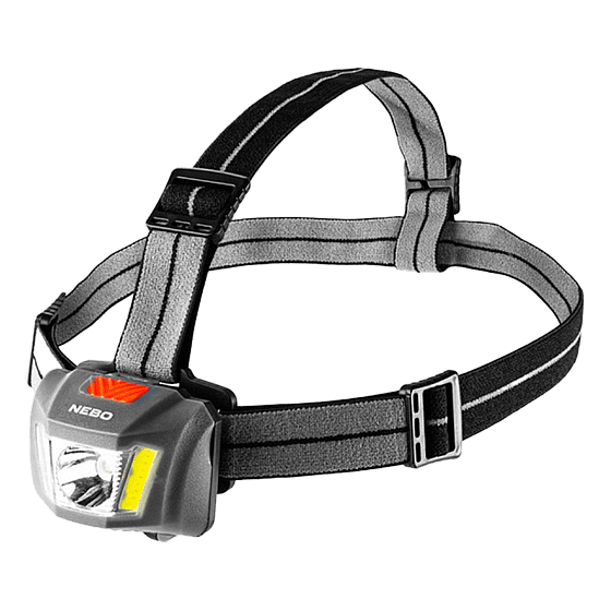 פנס ראש NEBO EINSTEIN 250