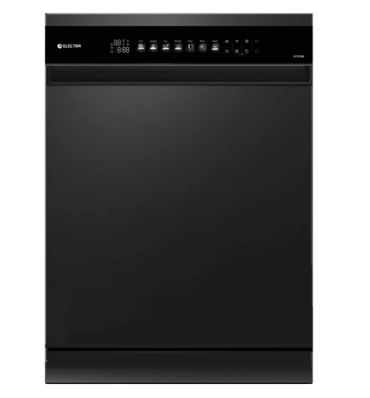 Electra EL10390BL - מדיח כלים רחב 14 מערכות כלים גימור שחור | יבואן הרשמי Electra EL10390BL - מדיח כלים רחב 14 מערכות כלים גימור שחור | יבואן הרשמי
