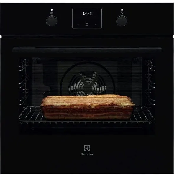 תנור בנוי Electrolux EOH3101K אלקטרולוקס שחור בנפח 72 ליטר כולל 9 תוכניות וטורבו אקטיבי יבואן רשמי תנור בנוי Electrolux EOH3101K אלקטרולוקס שחור בנפח 72 ליטר כולל 9 תוכניות וטורבו אקטיבי יבואן רשמי
