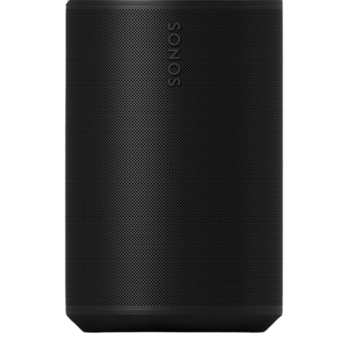 רמקול חכם Sonos Era 100 SL שחור - מבט חזיתי פרימיום