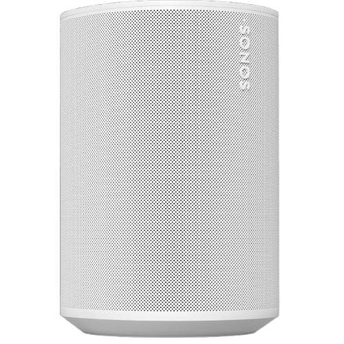 רמקול חכם Sonos Era 100 SL לבן - מבט חזיתי פרימיום