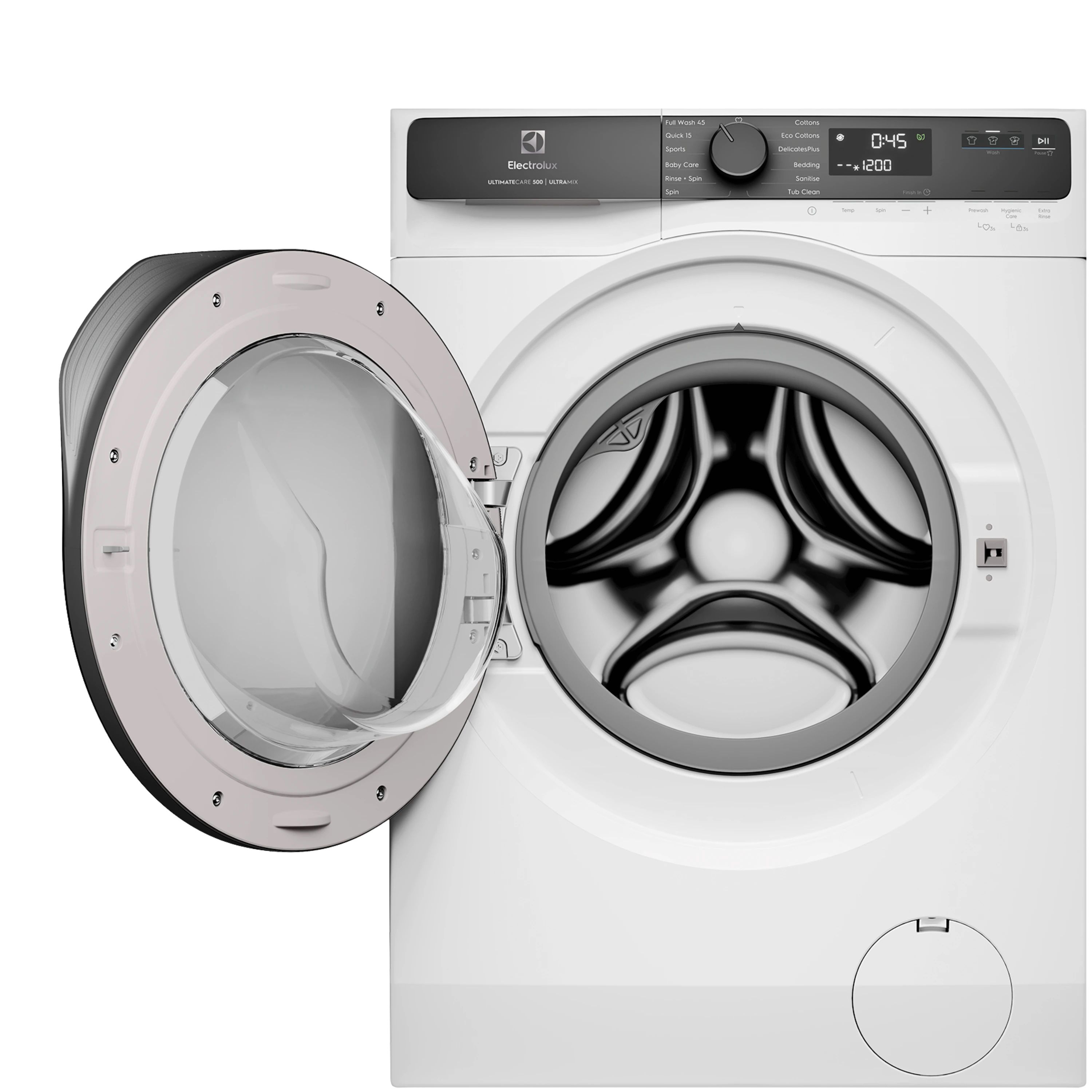 Electrolux EWF1023P5WC - ����� ����� 10 �"� ��� ���� ����-����� 1200 ��"� | ����� ����