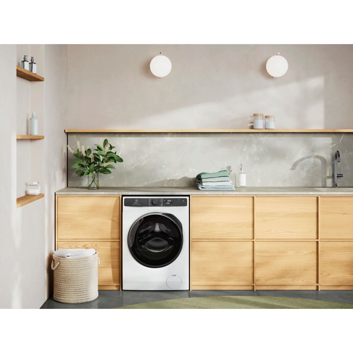 Electrolux EWF1023P5WC - ����� ����� 10 �"� ��� ���� ����-����� 1200 ��"� | ����� ����
