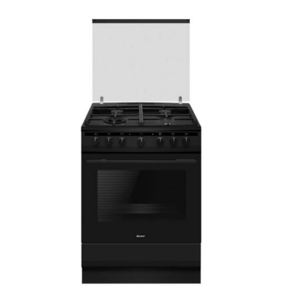 תנור משולב כיריים גז Sauter דגם Elegant 4780MB