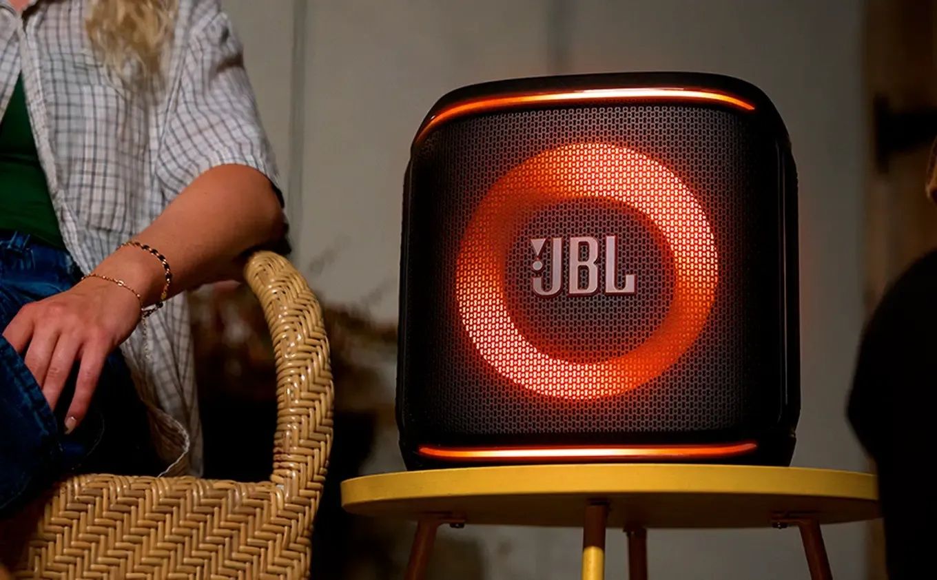 JBL PartyBox Encore 2 IPX4
