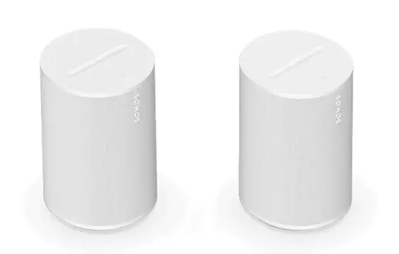 ��� ������� Sonos Era 100 Pro ����� ������ ������� �� ����� PoE+ ������ ��� ���� ��� ����� ����
