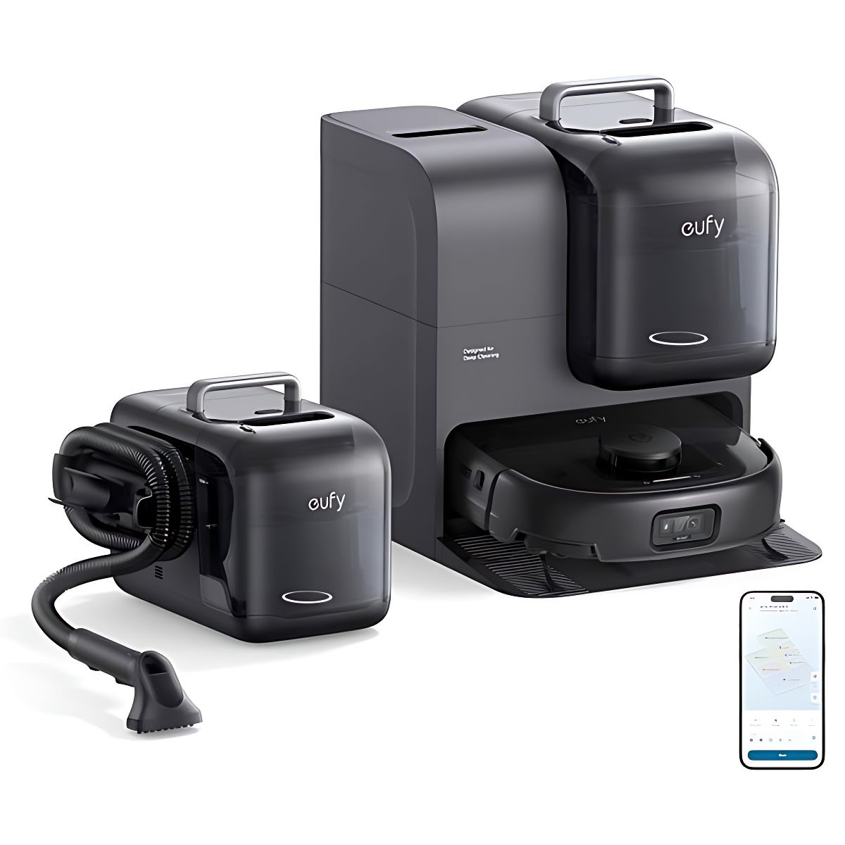 Anker Eufy Omni E28 ���� ��� ������ ����� 2 �-1 ��� Omni E28 ����