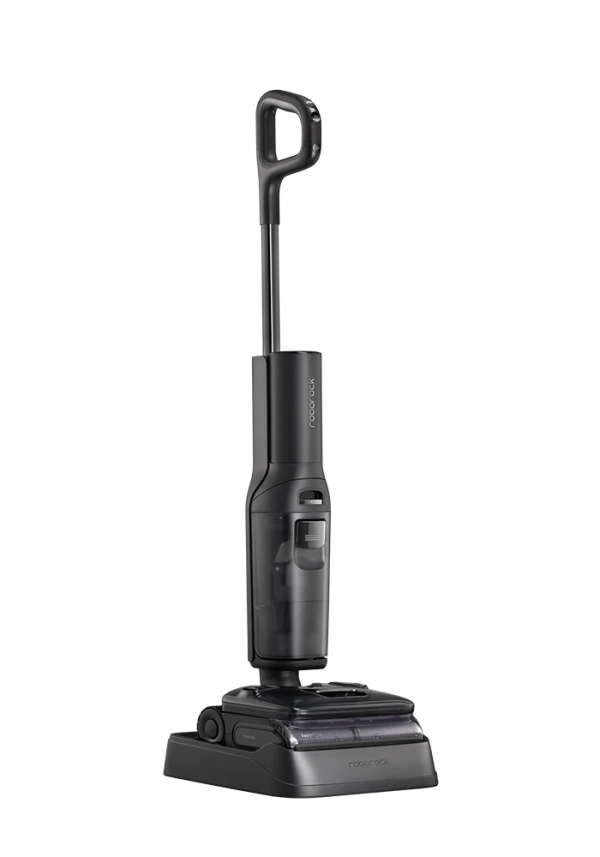 שואב שוטף Roborock F25 Ultra עם קיטור 180 מעלות ועוצמת שאיבה 22000Pa