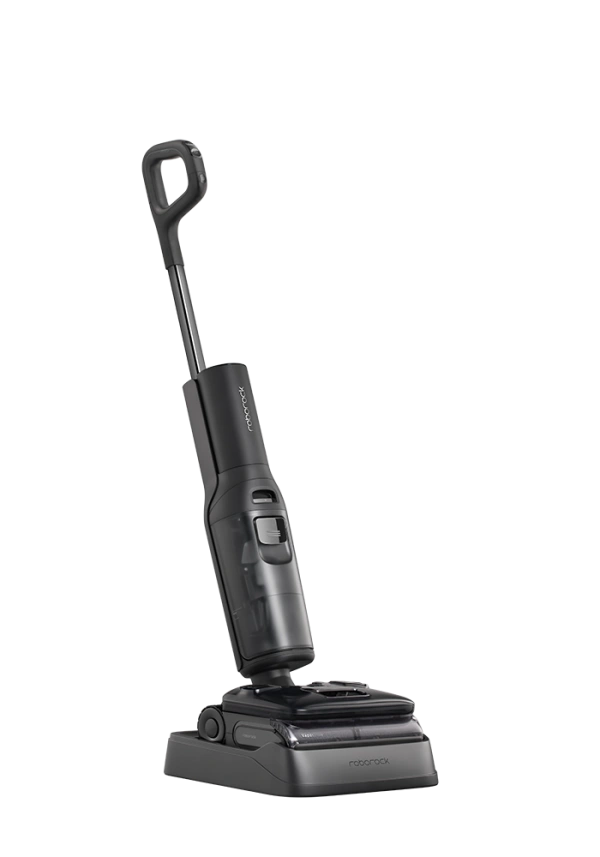 Roborock F25 Ultra FlatReach 2.0 ניקוי מתחת לרהיטים בזווית 180 מעלות
