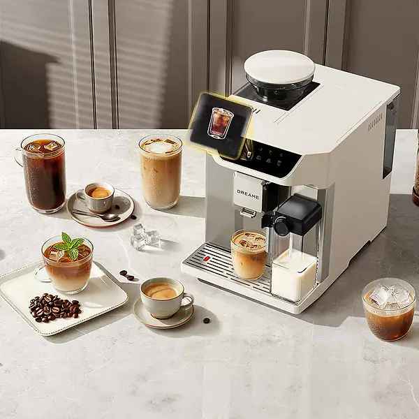 Dreame Ecceluxe� Master FCM60 (White)