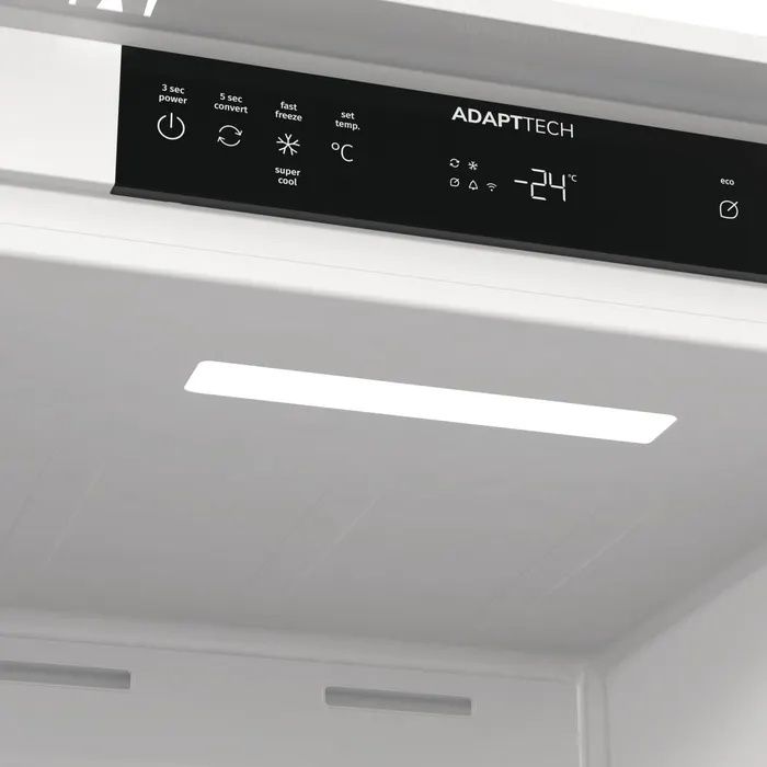 ����� �������� ��� ��� gorenje FNCI517E62WF ���� 235 ���� No-Frost ������� ����� ����