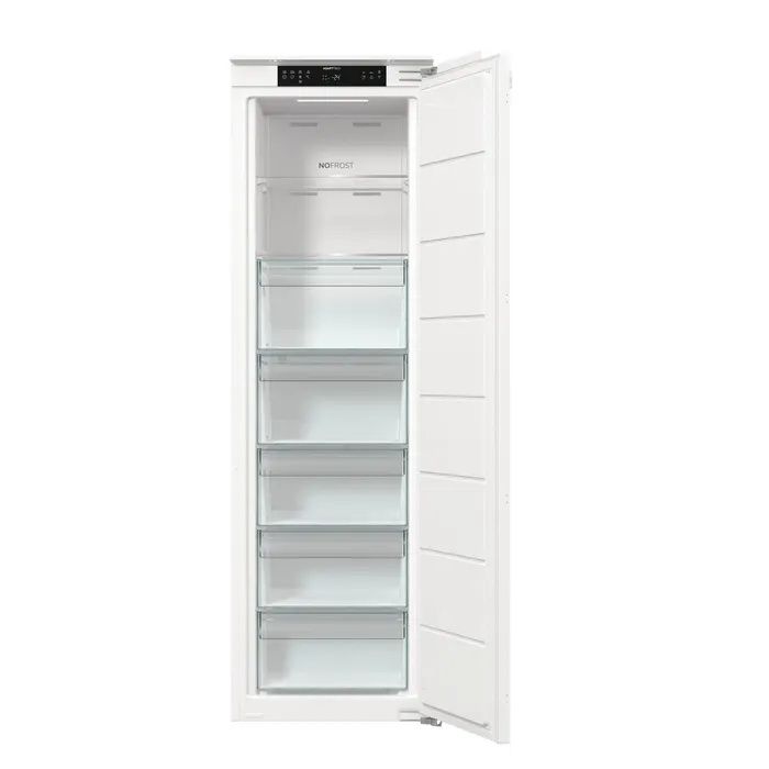 ����� �������� ��� ��� gorenje FNCI517E62WF ���� 235 ���� No-Frost ������� ����� ����