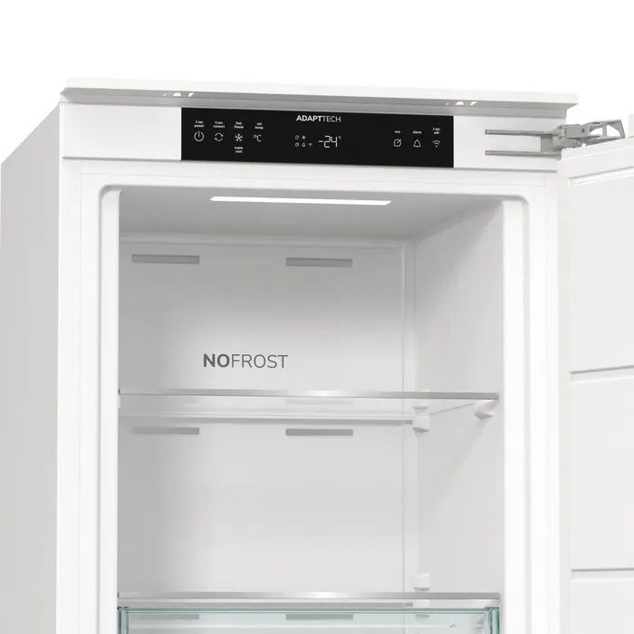 ����� �������� ��� ��� gorenje FNCI517E62WF ���� 235 ���� No-Frost ������� ����� ����