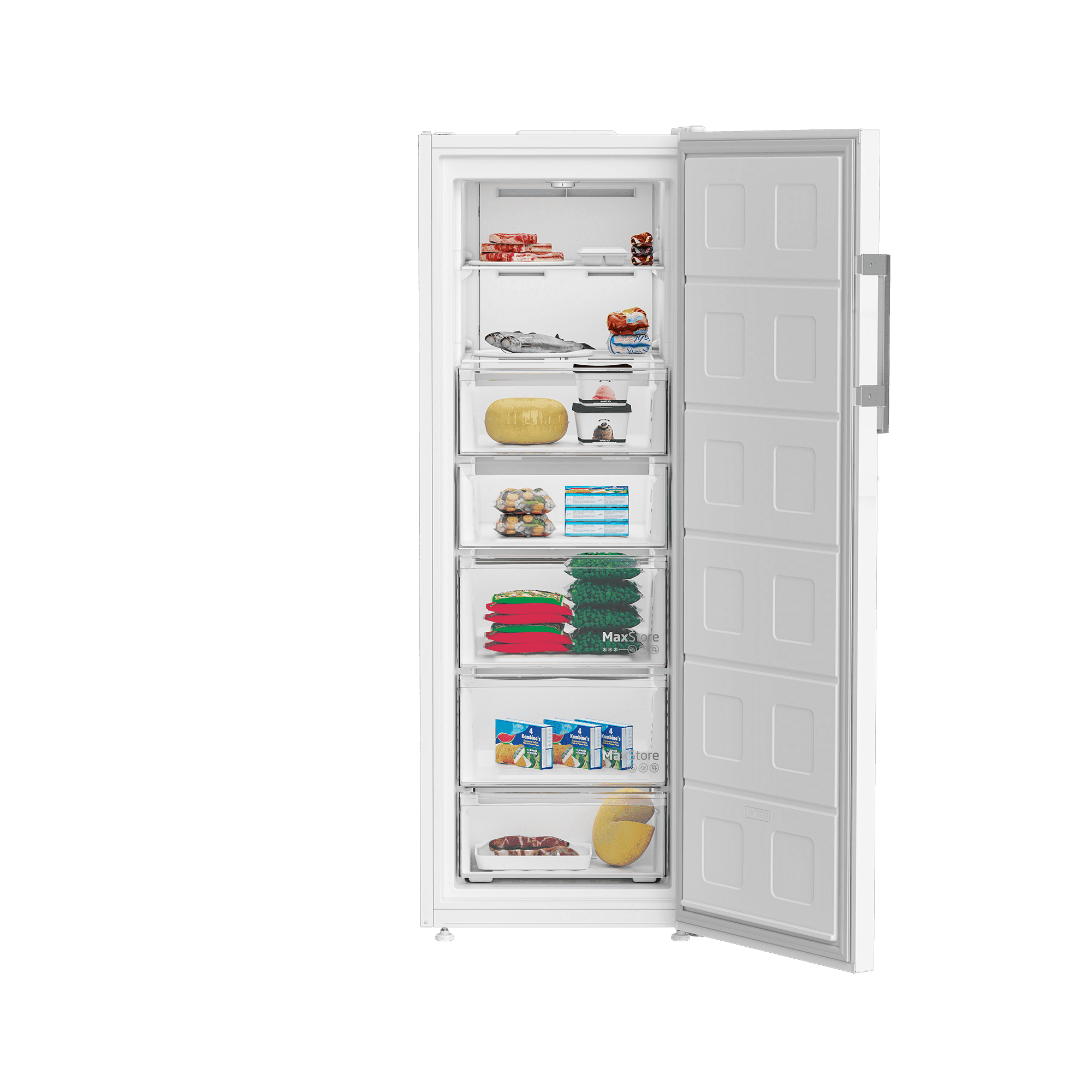 Blomberg FNT3676WP- ����� 7 ������ 260 ���� ����� ��� ������� | ����� ����